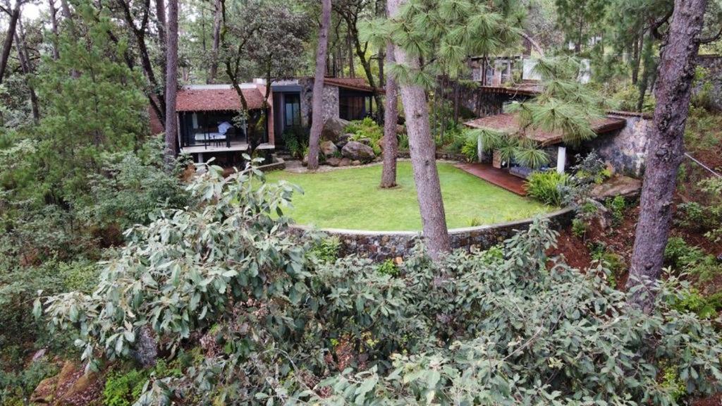 Bed and Breakfast Xomue Вальє-де-Браво Екстер'єр фото